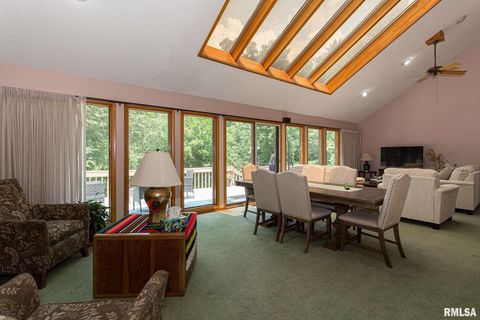 Tiny photo for 28018 230TH Street, Le Claire, IA 52753 (MLS # QC4269478)