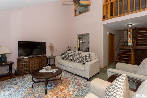 Tiny photo for 28018 230TH Street, Le Claire, IA 52753 (MLS # QC4269478)