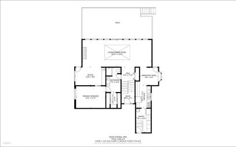 Tiny photo for 28018 230TH Street, Le Claire, IA 52753 (MLS # QC4269478)