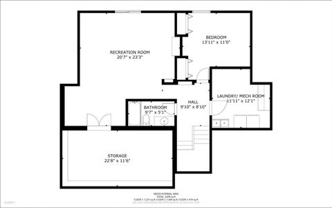 Tiny photo for 28018 230TH Street, Le Claire, IA 52753 (MLS # QC4269478)