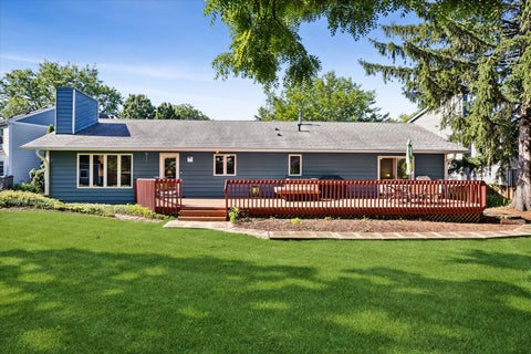Tiny photo for 1153 Brighton Road, Naperville, IL 60563 (MLS # 12675642)