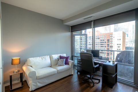 Tiny photo for 240 E Illinois Street #1606, Chicago, IL 60611 (MLS # 12573471)