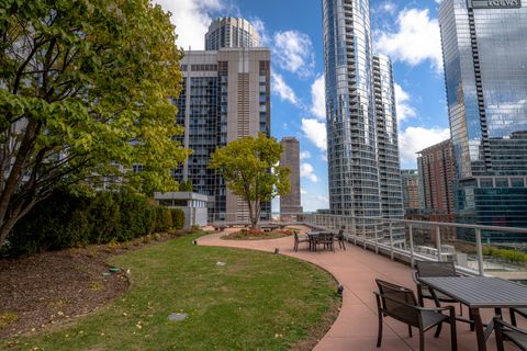 Tiny photo for 240 E Illinois Street #1606, Chicago, IL 60611 (MLS # 12573471)
