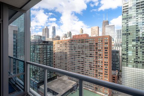 Tiny photo for 240 E Illinois Street #1606, Chicago, IL 60611 (MLS # 12573471)