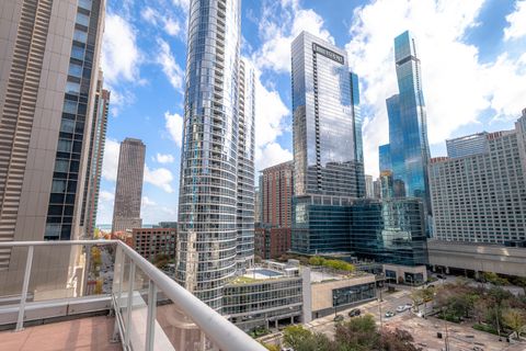 Tiny photo for 240 E Illinois Street #1606, Chicago, IL 60611 (MLS # 12573471)