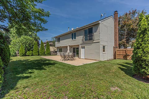 Tiny photo for 112 LILAC Lane, Buffalo Grove, IL 60089 (MLS # 12720578)