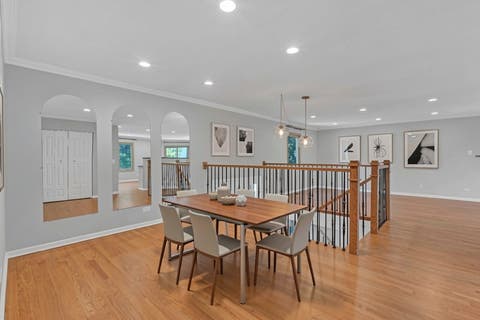 Tiny photo for 112 LILAC Lane, Buffalo Grove, IL 60089 (MLS # 12720578)