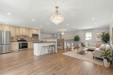 Tiny photo for 112 LILAC Lane, Buffalo Grove, IL 60089 (MLS # 12720578)