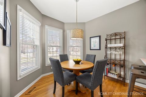 Tiny photo for 1N049 Mission Court, Winfield, IL 60190 (MLS # 12553612)