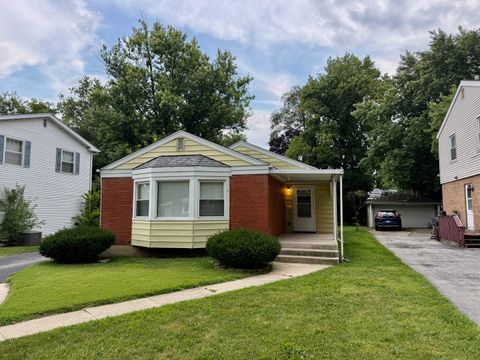 Tiny photo for 1121 Olive Road, Homewood, IL 60430 (MLS # 12512571)
