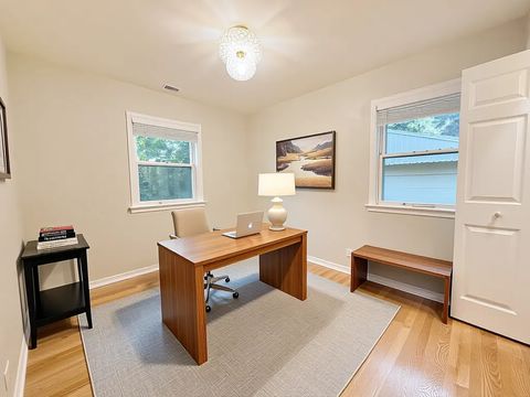 Tiny photo for 1121 Olive Road, Homewood, IL 60430 (MLS # 12512571)