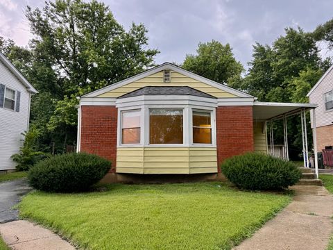 Photo of 1121 Olive Road, Homewood, IL 60430 (MLS # 12512571)