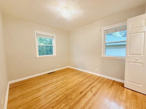 Tiny photo for 1121 Olive Road, Homewood, IL 60430 (MLS # 12512571)