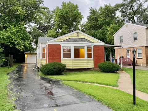 Tiny photo for 1121 Olive Road, Homewood, IL 60430 (MLS # 12512571)