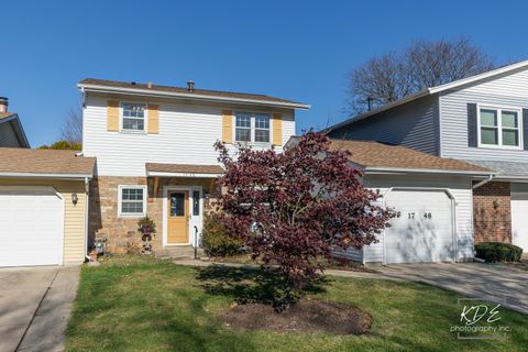 Tiny photo for 1748 Prentiss Drive, Downers Grove, IL 60516 (MLS # 12518508)
