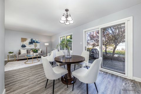 Tiny photo for 1748 Prentiss Drive, Downers Grove, IL 60516 (MLS # 12518508)