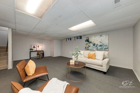 Tiny photo for 1748 Prentiss Drive, Downers Grove, IL 60516 (MLS # 12518508)