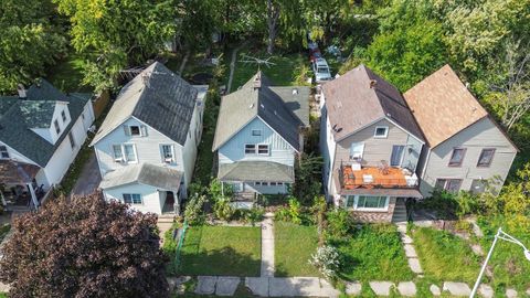 Tiny photo for 15218 TURLINGTON Avenue, Harvey, IL 60426 (MLS # 12523977)