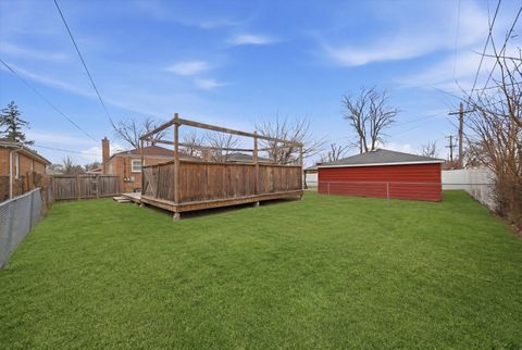 Tiny photo for 15505 Drexel Avenue, Dolton, IL 60419 (MLS # 12584029)