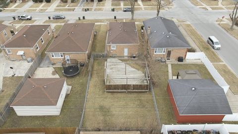 Tiny photo for 15505 Drexel Avenue, Dolton, IL 60419 (MLS # 12584029)