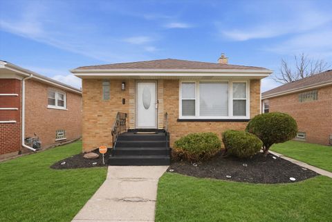 Photo of 15505 Drexel Avenue, Dolton, IL 60419 (MLS # 12584029)