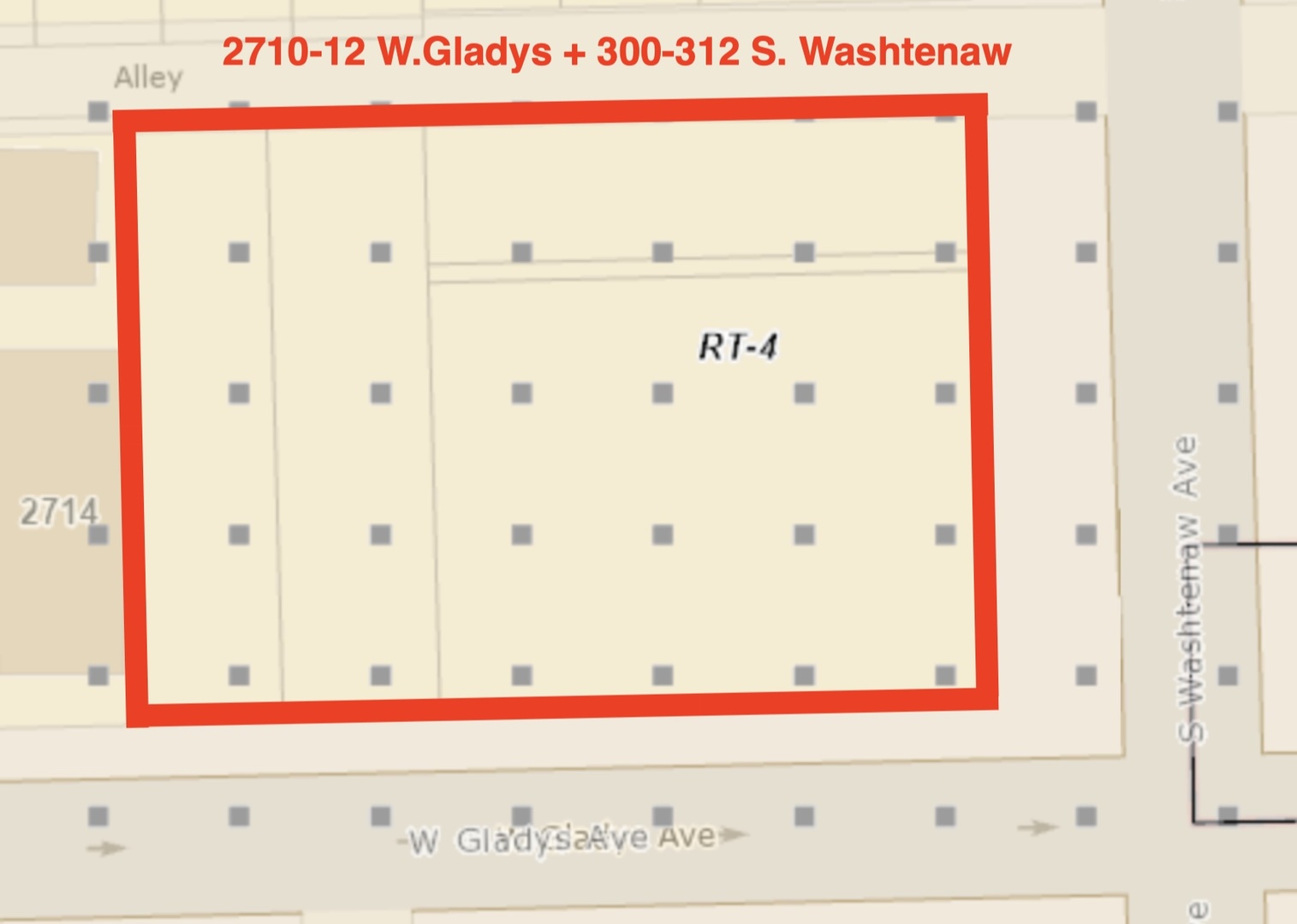 300 S Washtenaw Avenue