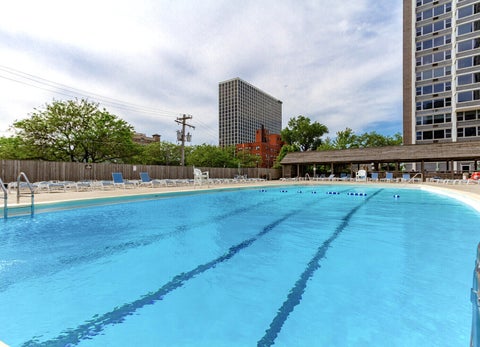 Tiny photo for 4250 N Marine Drive #911, Chicago, IL 60613 (MLS # 12692072)