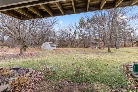 Tiny photo for 125 Heath Cliff Drive, Poplar Grove, IL 61065 (MLS # 12516200)