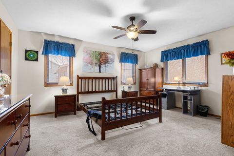 Tiny photo for 125 Heath Cliff Drive, Poplar Grove, IL 61065 (MLS # 12516200)