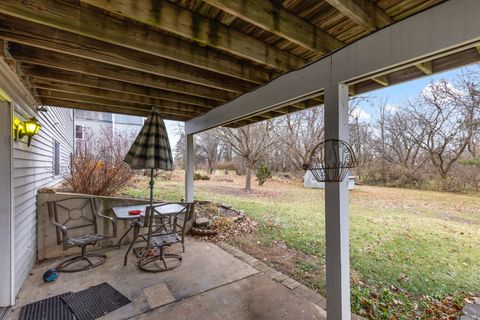 Tiny photo for 125 Heath Cliff Drive, Poplar Grove, IL 61065 (MLS # 12516200)