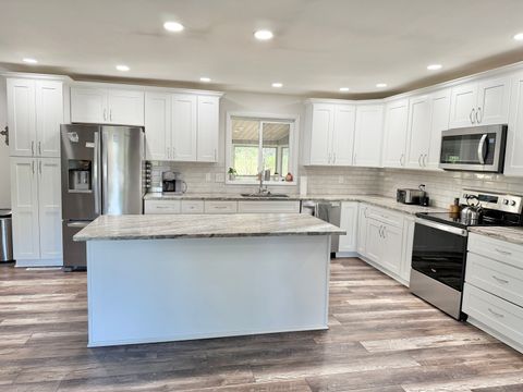 Tiny photo for 502 Woodland Drive, Dixon, IL 61021 (MLS # 12488647)