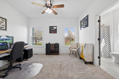 Tiny photo for 15919 Burr Oak Road, Plano, IL 60545 (MLS # 12614275)