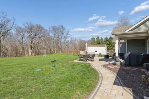 Tiny photo for 15919 Burr Oak Road, Plano, IL 60545 (MLS # 12614275)