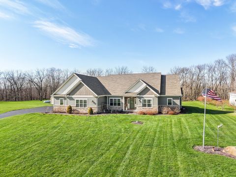 Tiny photo for 15919 Burr Oak Road, Plano, IL 60545 (MLS # 12614275)