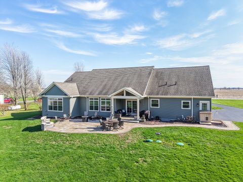 Tiny photo for 15919 Burr Oak Road, Plano, IL 60545 (MLS # 12614275)