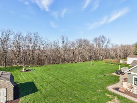 Tiny photo for 15919 Burr Oak Road, Plano, IL 60545 (MLS # 12614275)