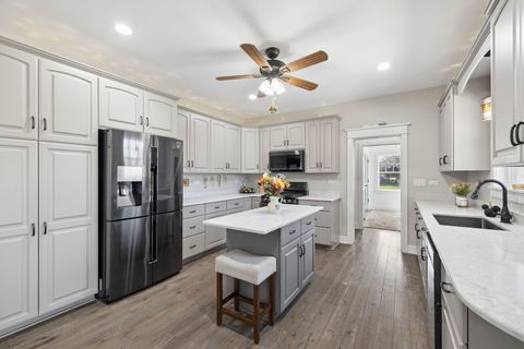 Tiny photo for 15919 Burr Oak Road, Plano, IL 60545 (MLS # 12614275)