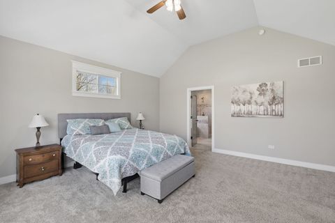 Tiny photo for 15919 Burr Oak Road, Plano, IL 60545 (MLS # 12614275)