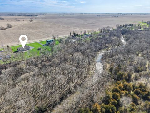 Tiny photo for 15919 Burr Oak Road, Plano, IL 60545 (MLS # 12614275)