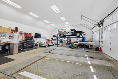 Tiny photo for 15919 Burr Oak Road, Plano, IL 60545 (MLS # 12614275)