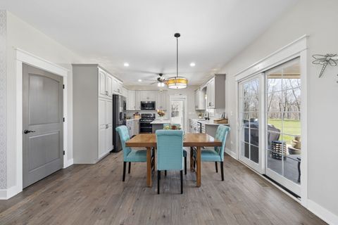 Tiny photo for 15919 Burr Oak Road, Plano, IL 60545 (MLS # 12614275)