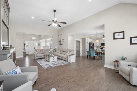 Tiny photo for 15919 Burr Oak Road, Plano, IL 60545 (MLS # 12614275)