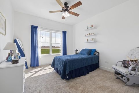 Tiny photo for 15919 Burr Oak Road, Plano, IL 60545 (MLS # 12614275)