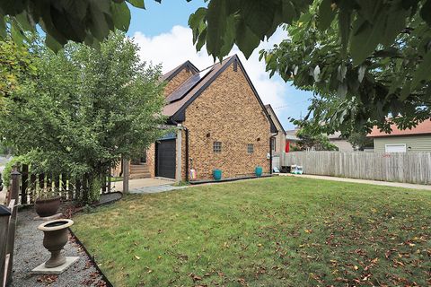 A home in Chicago