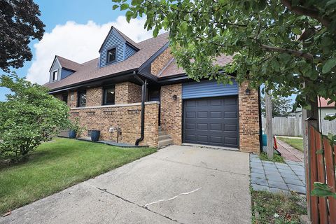 A home in Chicago