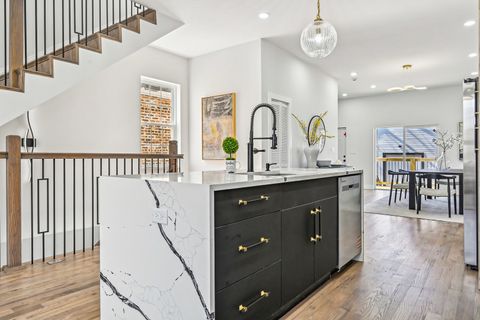 Tiny photo for 942 N Harding Avenue, Chicago, IL 60651 (MLS # 12484255)