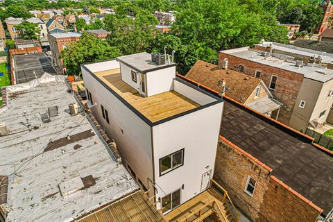 Tiny photo for 942 N Harding Avenue, Chicago, IL 60651 (MLS # 12484255)