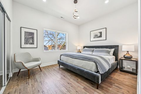 Tiny photo for 942 N Harding Avenue, Chicago, IL 60651 (MLS # 12484255)