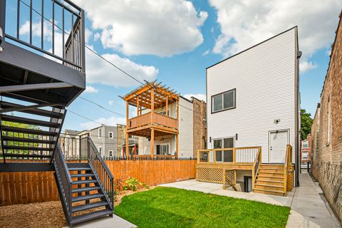 Tiny photo for 942 N Harding Avenue, Chicago, IL 60651 (MLS # 12484255)