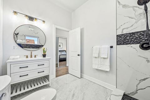 Tiny photo for 942 N Harding Avenue, Chicago, IL 60651 (MLS # 12484255)